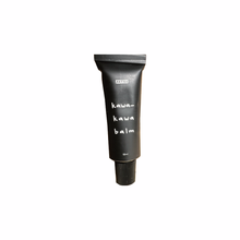 Load image into Gallery viewer, AOTEA カワカワバーム(アルミチューブ) 10ml -  Kawakawa Balm 10ml Tube