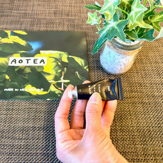 AOTEA カワカワバーム(アルミチューブ) 10ml - Kawakawa Balm 10ml Tube