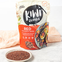 画像をギャラリービューアに読み込む, キウイキヌア（NZ産全粒レッドキヌア）400g - Kiwi Quinoa (Wholegrain Red Quinoa)
