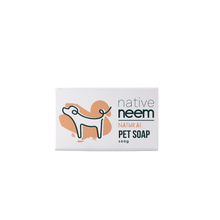 Load image into Gallery viewer, native neem (ネイティブニーム)ペットソープ 100g