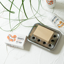 Load image into Gallery viewer, native neem (ネイティブニーム)ペットソープ 100g