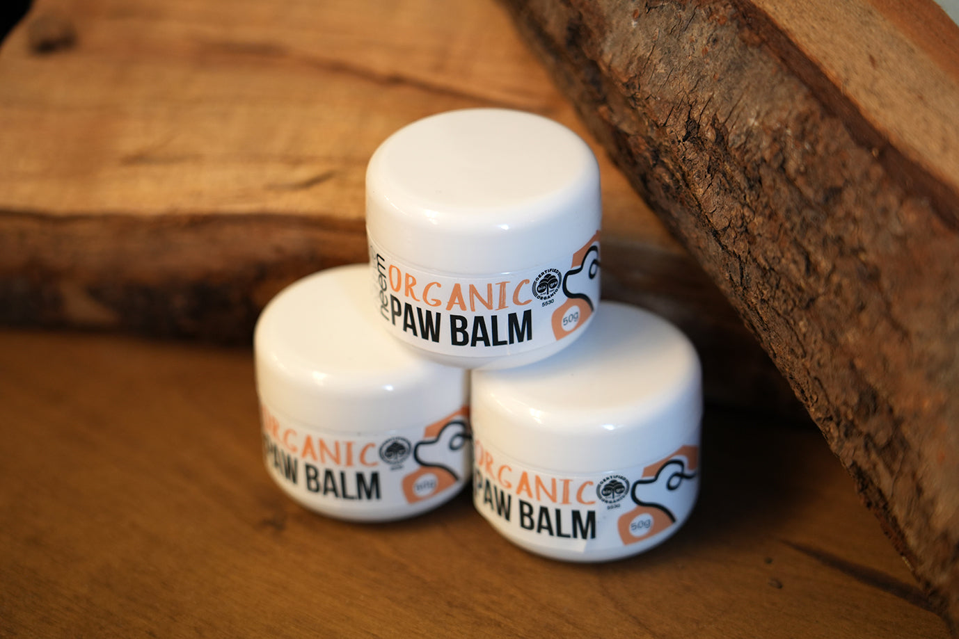 native neem(ネイティブニーム)ペット用肉球バーム 50g