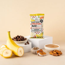 Load image into Gallery viewer, 【送料無料】プラントベースプロテインバー // 12個セット Plant Base Protein Bar 12 Bar Pack