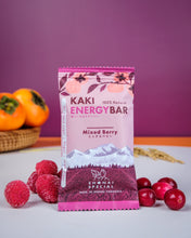 画像をギャラリービューアに読み込む, 【送料無料】柿ベースエナジーバー // 12個セット　Kaki Energy Bar 12 Bar Pack
