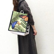 画像をギャラリービューアに読み込む, トレリス・クーパーマルシェトート Trelise Cooper Marche Tote