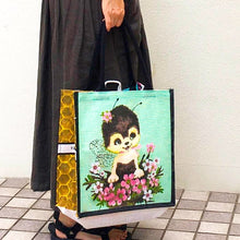 画像をギャラリービューアに読み込む, トレリス・クーパーマルシェトート Trelise Cooper Marche Tote