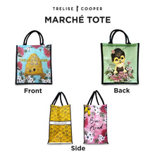 画像をギャラリービューアに読み込む, トレリス・クーパーマルシェトート Trelise Cooper Marche Tote