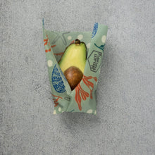 画像をギャラリービューアに読み込む, みつろうエコラップ Sサイズ2枚セット (オーガニックコットン100%生地) Small Twin Pack Honeywraps (17cm x 20cm)