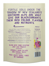 Load image into Gallery viewer, 有機JAS フリーズドライカシス(粒)120g - Freeze Dried Organic Blackcurrants