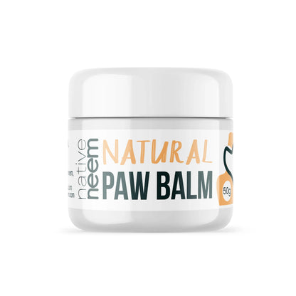 native neem（ネイティブニーム）ペット用肉球バーム 50g