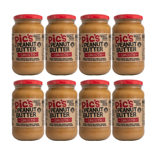 ピックス 無糖ピーナッツバター(Pic's Peanut Butter ) – Wholesum ピックス 無糖ピーナッツバター(Pic's Peanut Butter ) – Wholesum