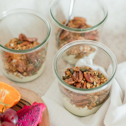 Pikan  生ピーカンナッツ　200g　- Raw Pecan Nuts