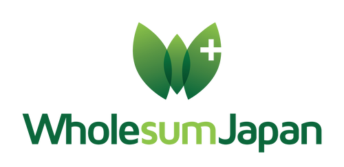 Wholesum Japan (ホールサム・ジャパン) logo