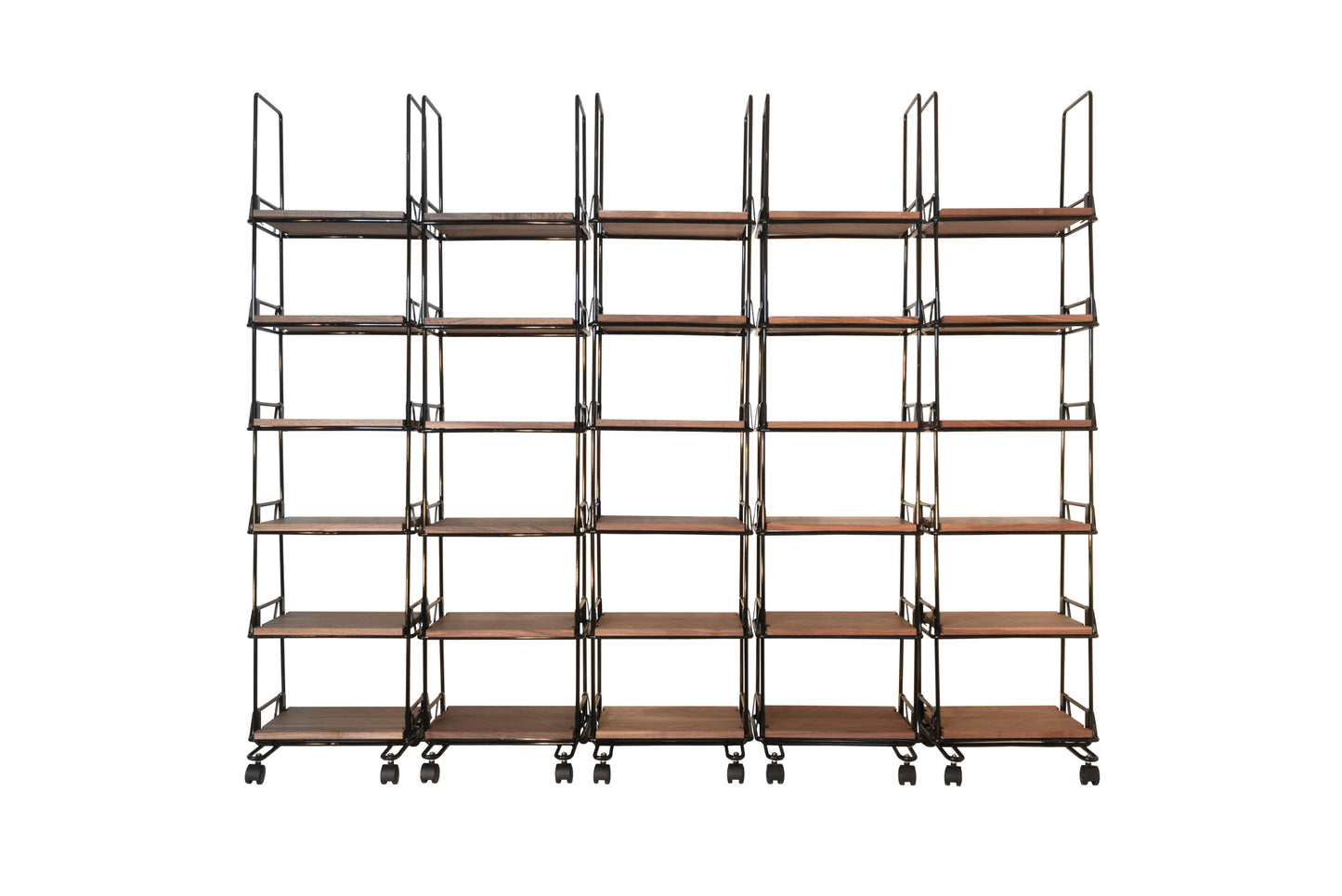 マキラック（固定式）30段セット - Makirack 30 Rack Set