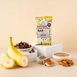 【送料無料】プラントベースプロテインバー // 12個セット　Plant Base Protein Bar 12 Bar Pack