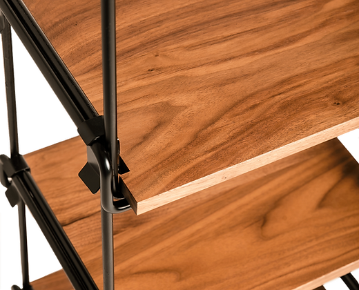 マキラック専用板（木製）- Makirack Wooden Shelf