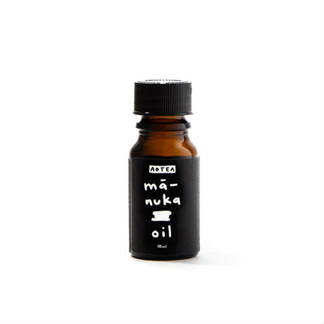 Mānuka Oil (マヌカオイル)