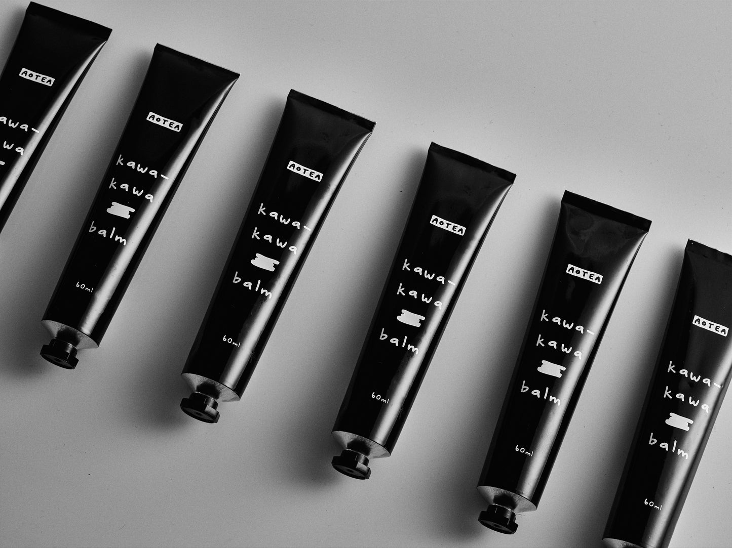 AOTEA カワカワバーム（アルミチューブ） 60ml -  Kawakawa Balm 60ml Tube