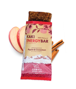 【送料無料】柿ベースエナジーバー // 12個セット　Kaki Energy Bar 12 Bar Pack