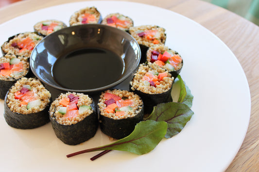 Kiwi Quinoa キウイキヌア -（NZ産全粒ホワイトキヌア）業務用サイズ4kg - Kiwi Quinoa (Wholegrain White Quinoa)