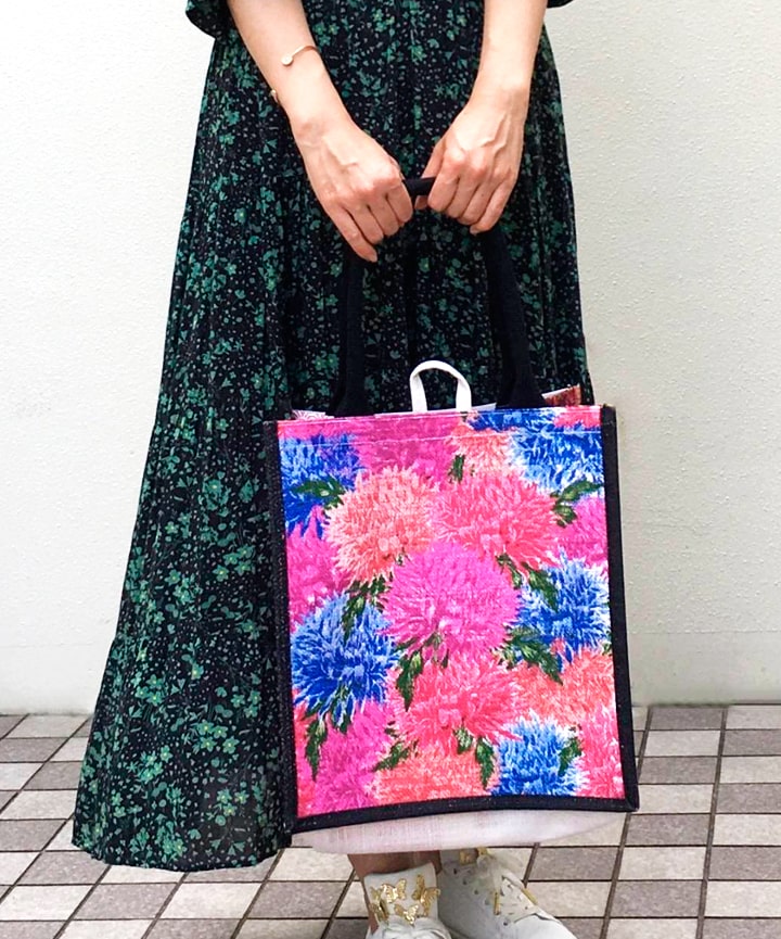 トレリス・クーパーマルシェトート Trelise Cooper Marche Tote