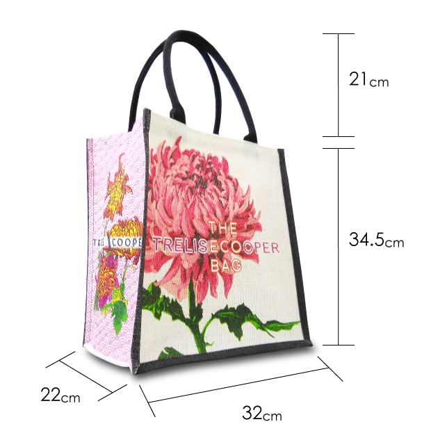 トレリス・クーパーマルシェトート Trelise Cooper Marche Tote