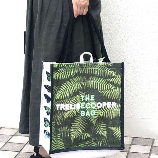 トレリス・クーパーマルシェトート Trelise Cooper Marche Tote