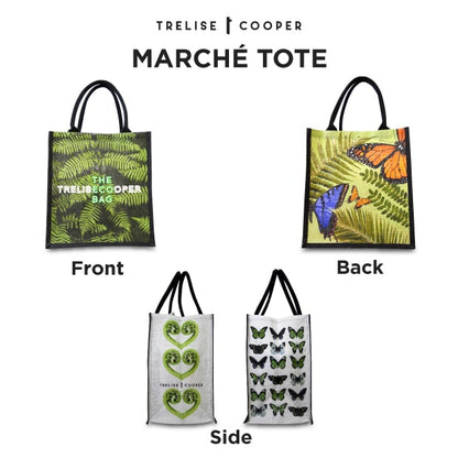 トレリス・クーパーマルシェトート Trelise Cooper Marche Tote