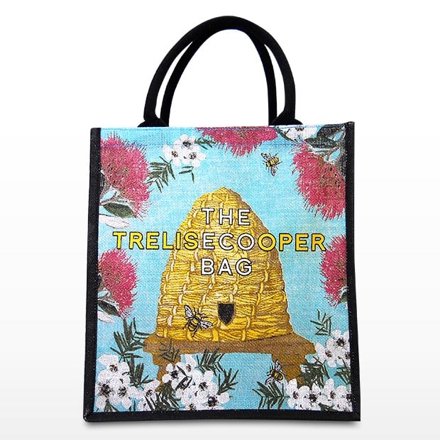 トレリス・クーパーマルシェトート Trelise Cooper Marche Tote